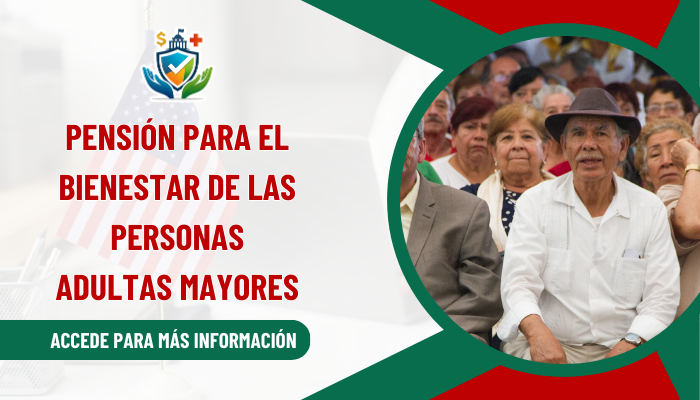 Pensión Adultos Mayores
