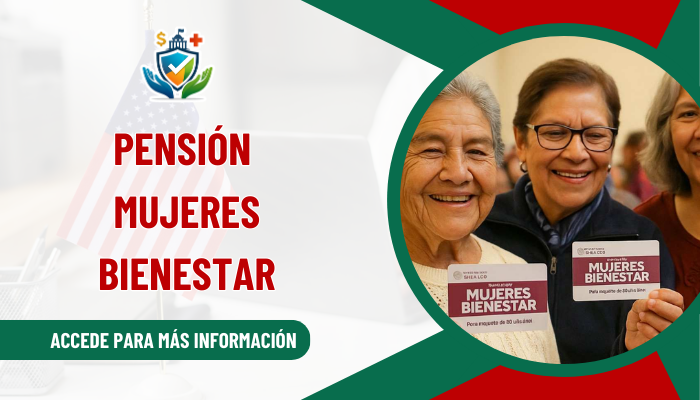 Pensión Mujeres Bienestar